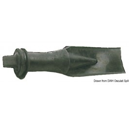 Neoprene self-draining NAUTISPEED plug
