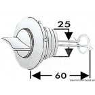 Water drain plug