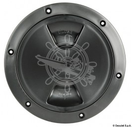 Stylish and practical inspection hatch