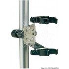 Safety light bracket
