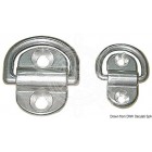 Swivelling half-ring