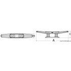 Osculati nylon Belaying cleats