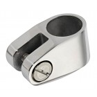Fork joint for tube 25mm
