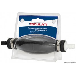High quality fuel primer bulb
