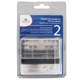 Fuse holder boxes