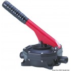 Bulkhead hand pump