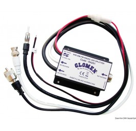 Splitter RA201 radio - GLOMEX