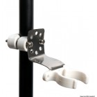 Osculati Safety light bracket