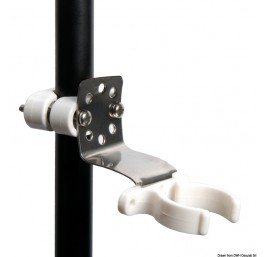Osculati Safety light bracket