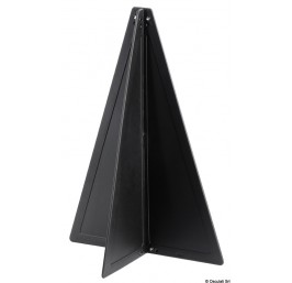 Black signal cone