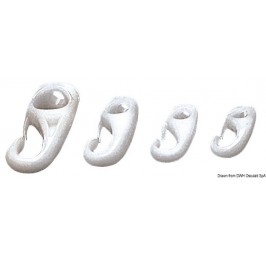 Bungee hooks 4mm