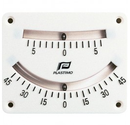 Clinometer Twin Scale