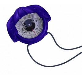 Handbearing compass IRIS 50, blue