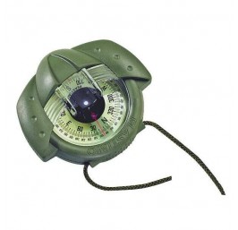 Handbearing compass IRIS 50, olive green