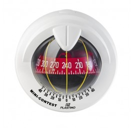 Compass Mini Contest, white
