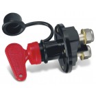 Quick Battery Isolator Black S14N 