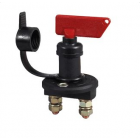 Quick Battery Isolator Black