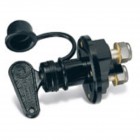 Quick Battery Switch With Removable Key 100A