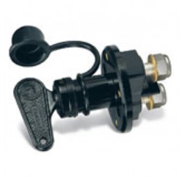 Quick Battery Switch With Removable Key 100A