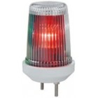 Quick tricolour navigation lights