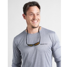 Sport sunglass strap