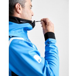  Rooster Pro Lite Aquafleece top, blue