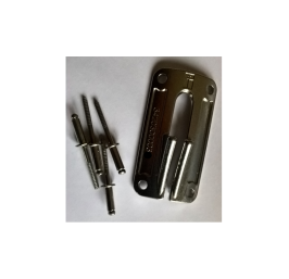 STAINLESS STEEL BOLD ROPE