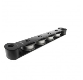 50mm, 4 Sheave Symmetric High Load Deck Organiser