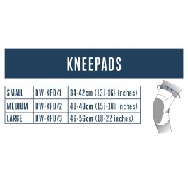 Spinlock New Performance Kneepads