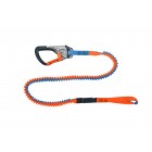 Spinlock 1 Clip & 1 Link Elasticated Safety Line 