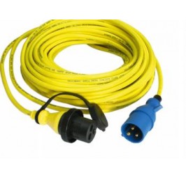 Shore Power Cord 15m 25A 