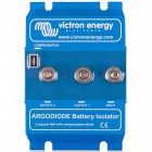 Argodiode 2 batteries 80A