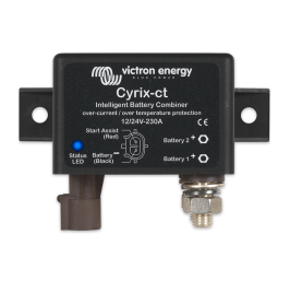 Cyrix-ct 12/24V-230A Battery Combiner