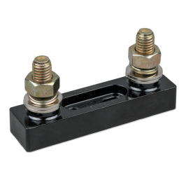 Fuse holder for ANL-fuse 500A
