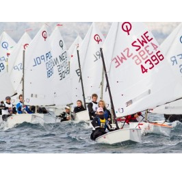 Winner Optimist 3D star