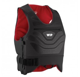 FLOW NEO VEST 50N BLACK