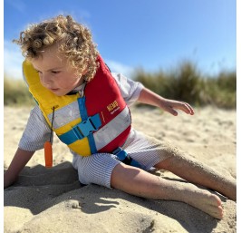 Deckvest NEMO+ INFANT <15kg WITH HARNESS
